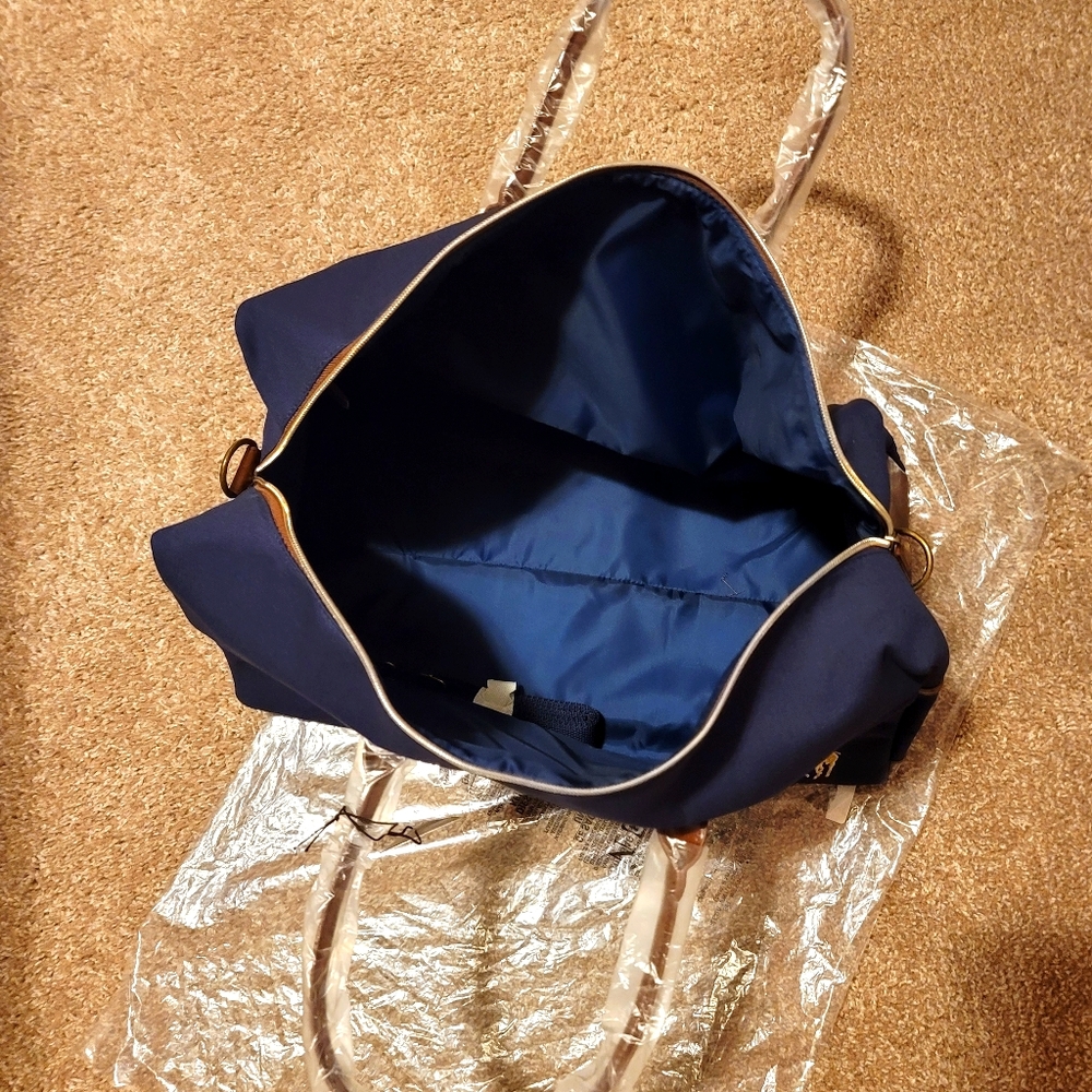 Polo Ralph Lauren weekender bag - Picture 2 of 6